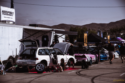 CTB_5179 Honda Meet 2022 Hasport Booth with EF and NSX