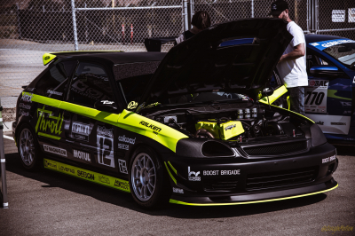 Honda Meet 2022 Civic(s)