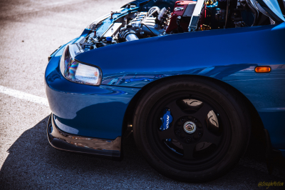 Honda Meet 2022 TracTuff Integra