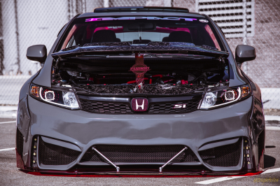 Honda Meet 2022 Civic(s)