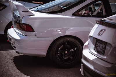 Honda Meet 2022 Integra(s)