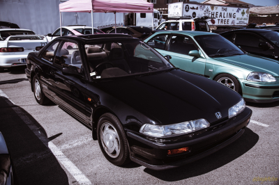 Honda Meet 2022 Integra(s)