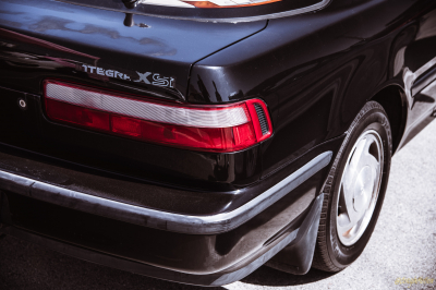 Honda Meet 2022 Integra(s)