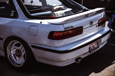 Honda Meet 2022 Integra(s)