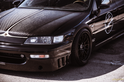 Honda Meet 2022 Accord Wagon