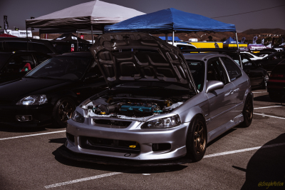 Honda Meet 2022 Civic(s)