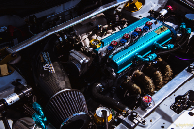 Honda Meet 2022 Civic(s)