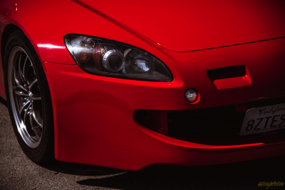 Honda Meet 2022 S2000 Mugen