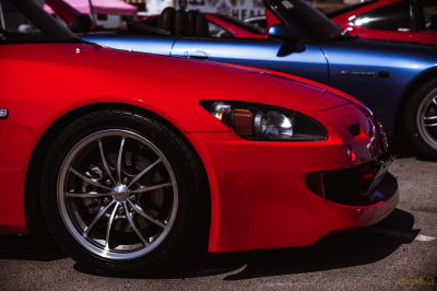 Honda Meet 2022 S2000 Mugen