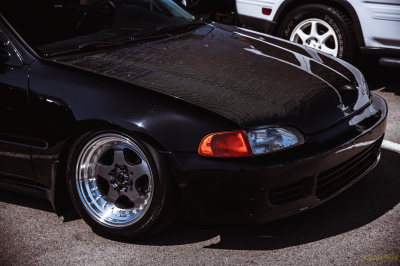 Honda Meet 2022 Civic(s)