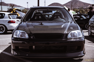 Honda Meet 2022 Civic(s)