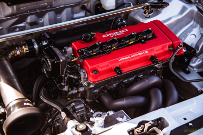 Honda Meet 2022 Boosted / Turbo B Series