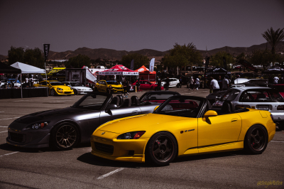 Honda Meet 2022 S2000(s)
