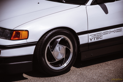 Honda Meet 2022 CRX(s)