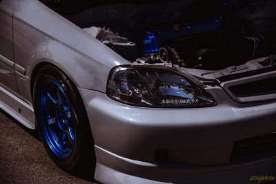 Honda Meet 2022 Civic(s)