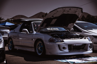 Honda Meet 2022 Del Sol