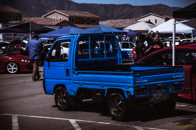 Honda Meet 2022 Acty