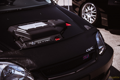 Honda Meet 2022 Civic(s)