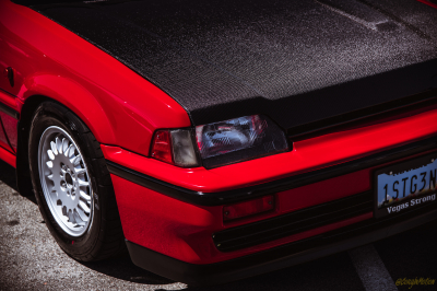 Honda Meet 2022 CRX(s)