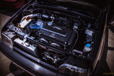 Honda Meet 2022 CRX(s)