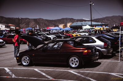 Honda Meet 2022 Del Sol