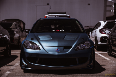 Honda Meet 2022 JDM Integra