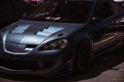 Honda Meet 2022 JDM Integra