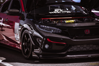 Honda Meet 2022 Civic(s)