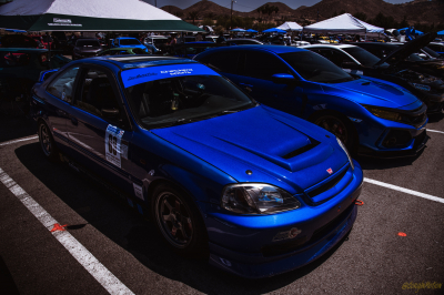 Honda Meet 2022 Civic(s)