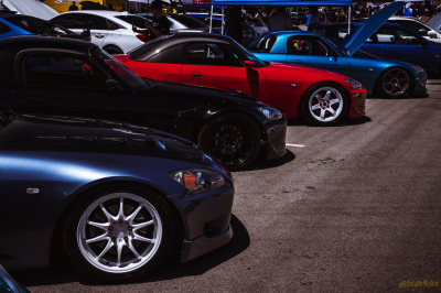 Honda Meet 2022 S2000(s)