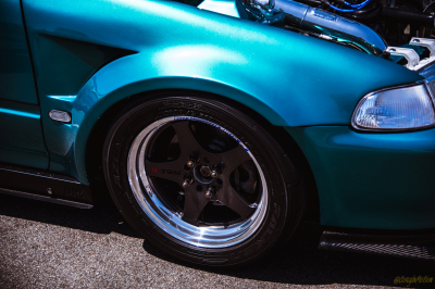 Honda Meet 2022 Civic(s)