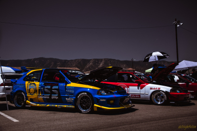 Honda Meet 2022 Civic(s)