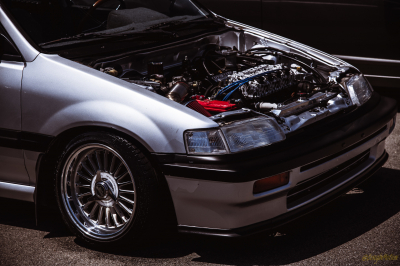 Honda Meet 2022 Civic(s)