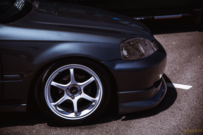 Honda Meet 2022 Civic(s)