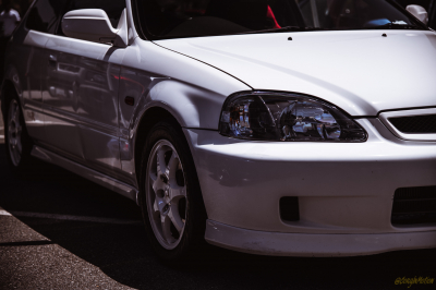 Honda Meet 2022 Civic(s)