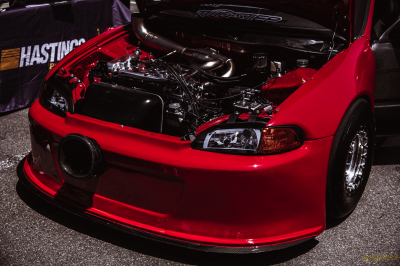 Honda Meet 2022 Civic(s)