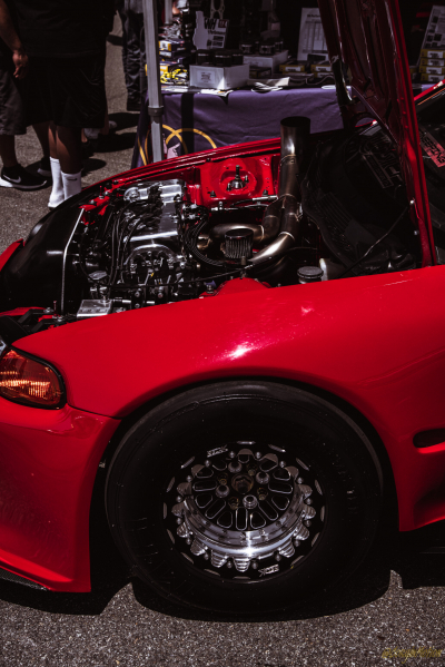 Honda Meet 2022 Drag Civic