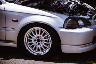 Honda Meet 2022 Civic(s)