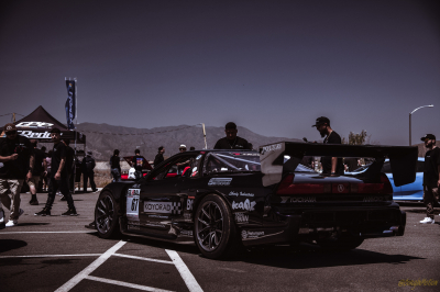 Honda Meet 2022 Art Of Attack RS Future Time Attack NSX