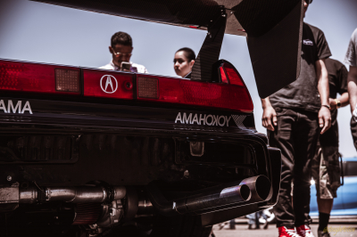 Honda Meet 2022 Art Of Attack RS Future Time Attack NSX