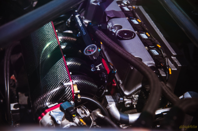 Honda Meet 2022 Art Of Attack RS Future Time Attack NSX