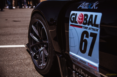 Honda Meet 2022 Art Of Attack RS Future Time Attack NSX