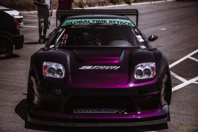 Honda Meet 2022 Art Of Attack RS Future Time Attack NSX