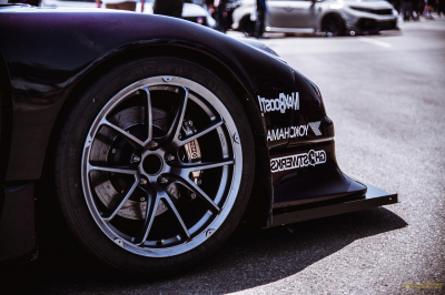 Honda Meet 2022 Art Of Attack RS Future Time Attack NSX