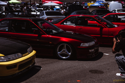 Honda Meet 2022 Integra(s)