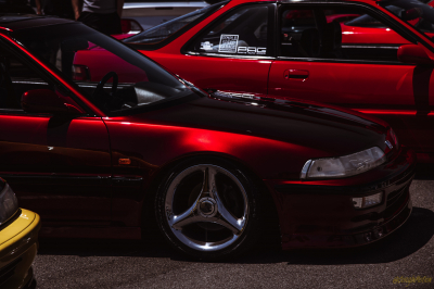 Honda Meet 2022 Integra(s)