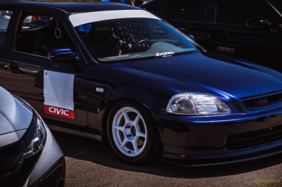 Honda Meet 2022 Civic(s)