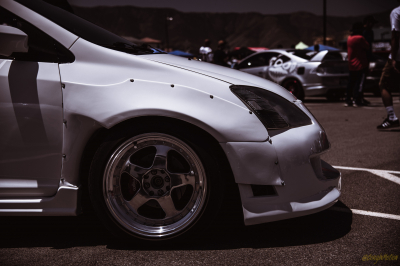 Honda Meet 2022 Civic(s)