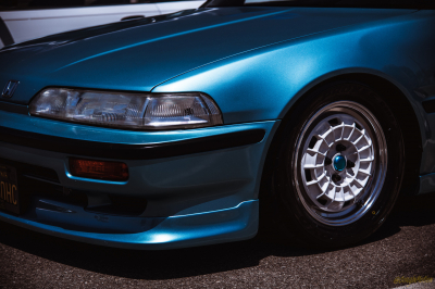 Honda Meet 2022 Integra(s)